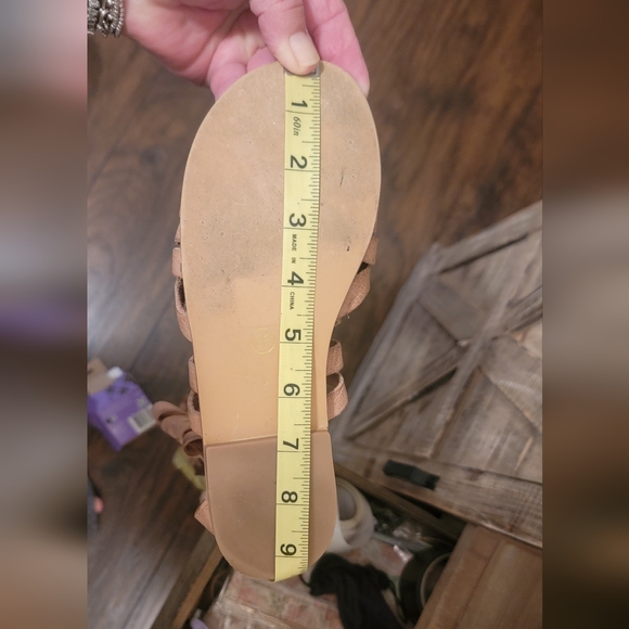 Free People Mesa Verde Gladiator Sandals - Picture 6 of 6